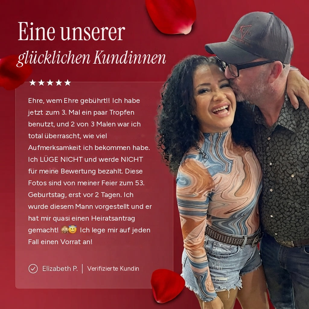 Goda® – Ihr persönlicher Duft, vollendet durch die Frau, die ihn trägt.